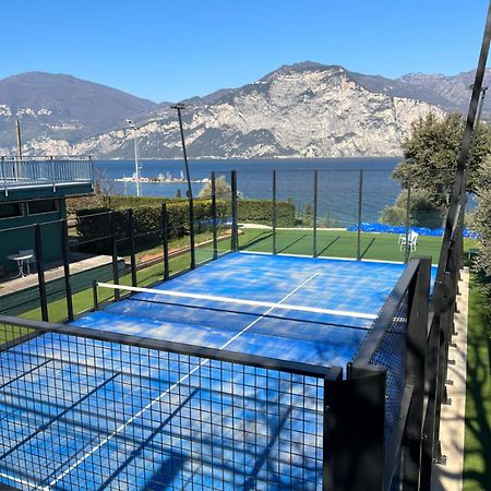 Aldinhaus Apartment Brenzone sul Garda Exterior foto