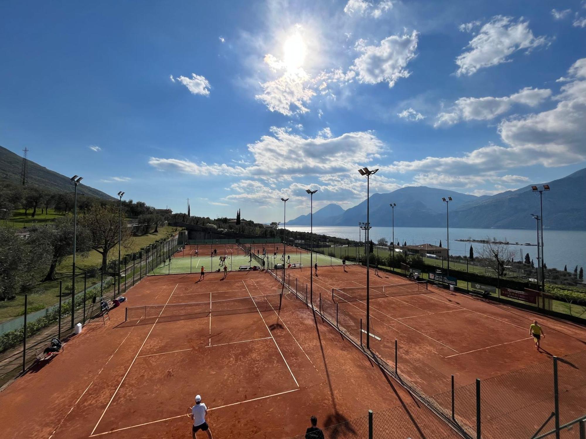 Aldinhaus Apartment Brenzone sul Garda Exterior foto