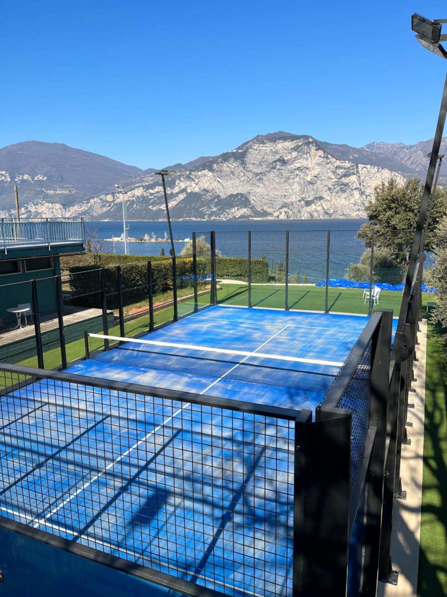 Aldinhaus Apartment Brenzone sul Garda Exterior foto