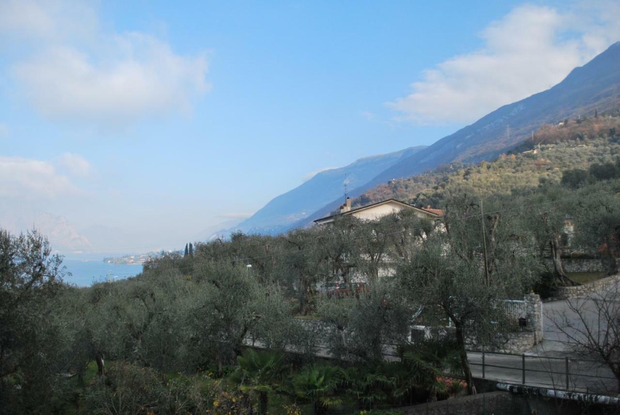 Aldinhaus Apartment Brenzone sul Garda Exterior foto