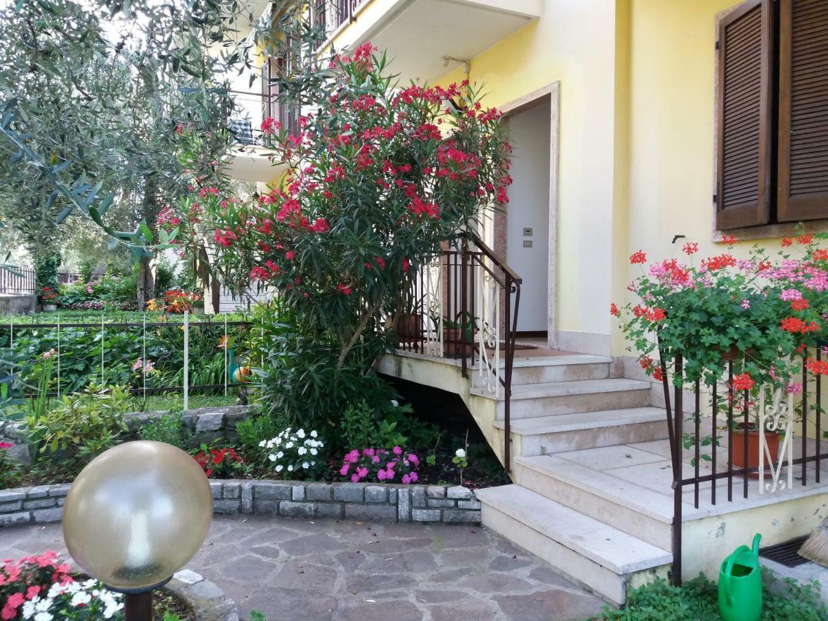 Aldinhaus Apartment Brenzone sul Garda Exterior foto
