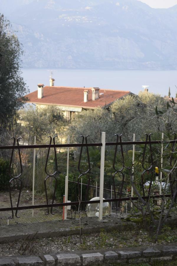 Aldinhaus Apartment Brenzone sul Garda Exterior foto