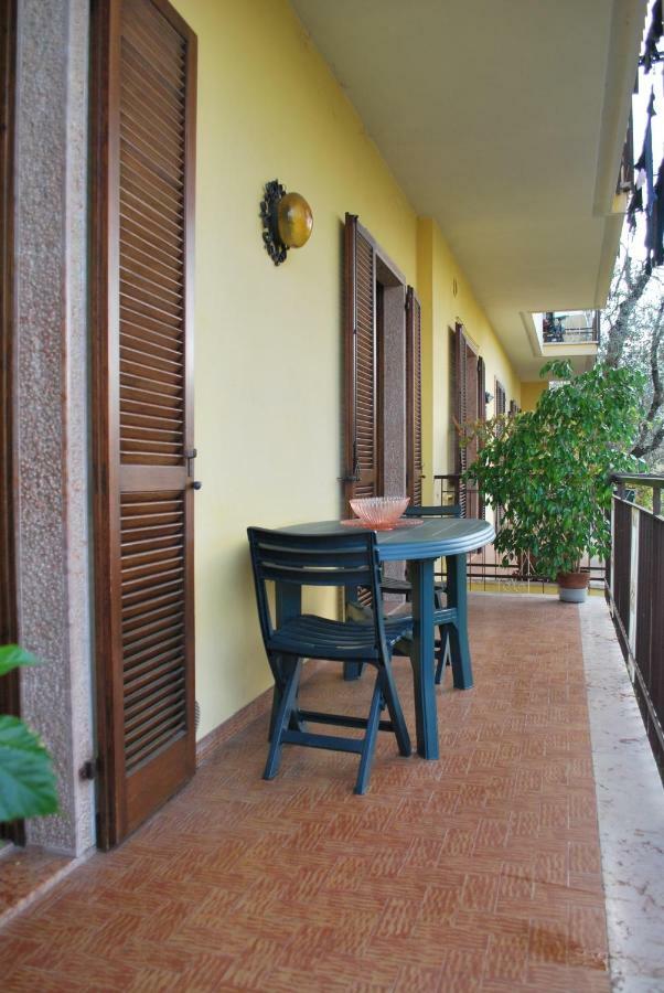 Aldinhaus Apartment Brenzone sul Garda Exterior foto
