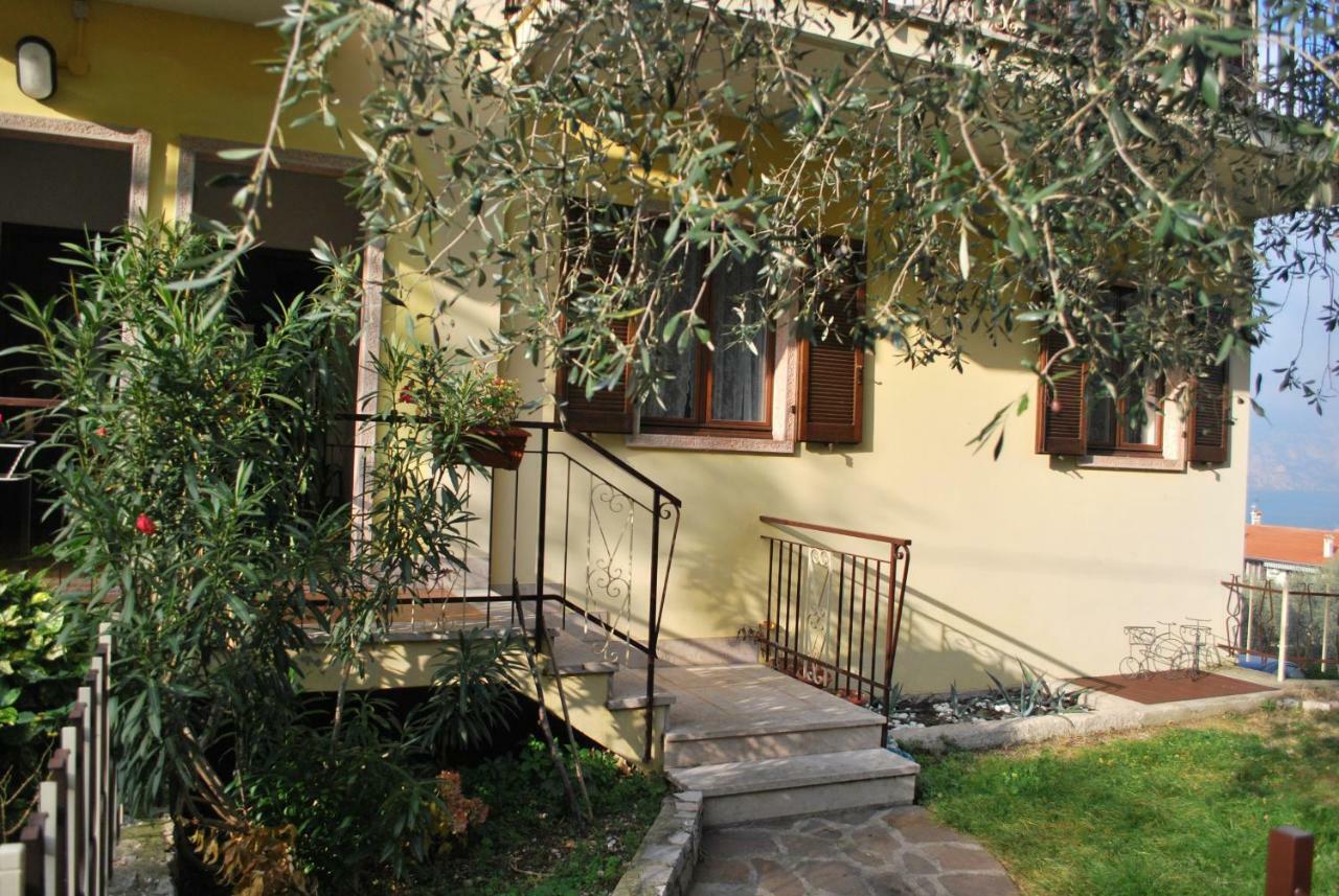 Aldinhaus Apartment Brenzone sul Garda Exterior foto