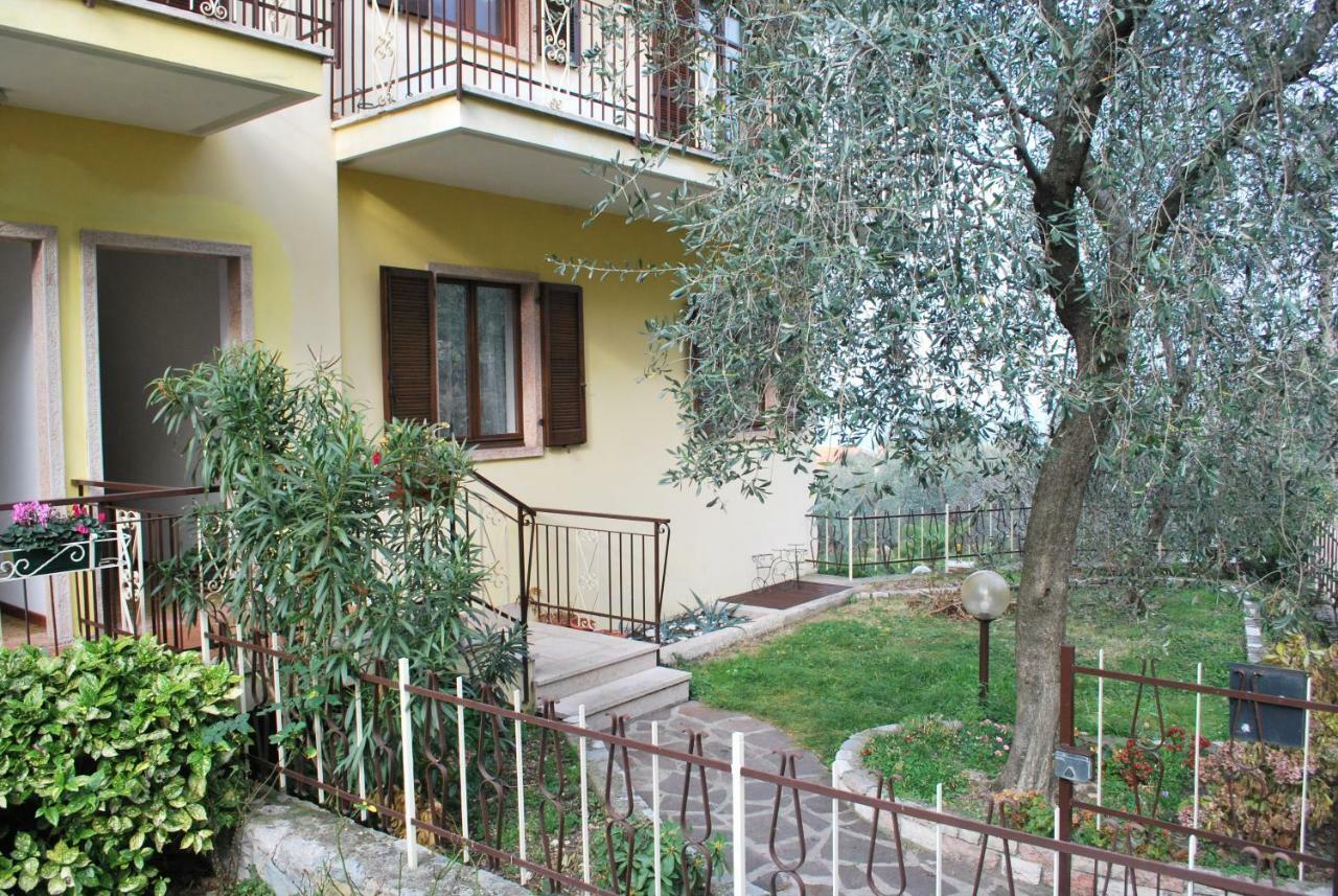 Aldinhaus Apartment Brenzone sul Garda Exterior foto