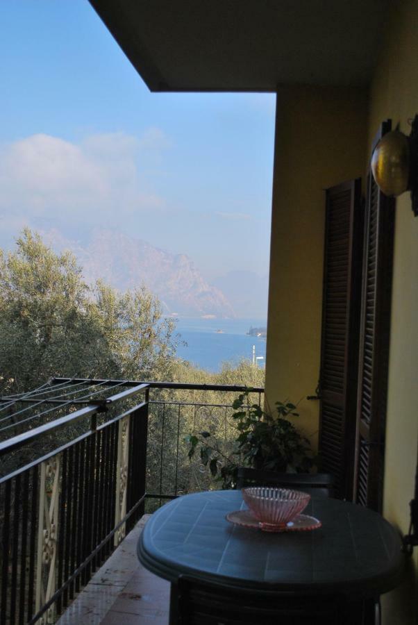 Aldinhaus Apartment Brenzone sul Garda Exterior foto