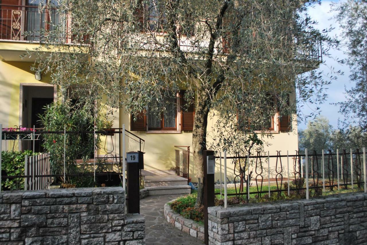 Aldinhaus Apartment Brenzone sul Garda Exterior foto