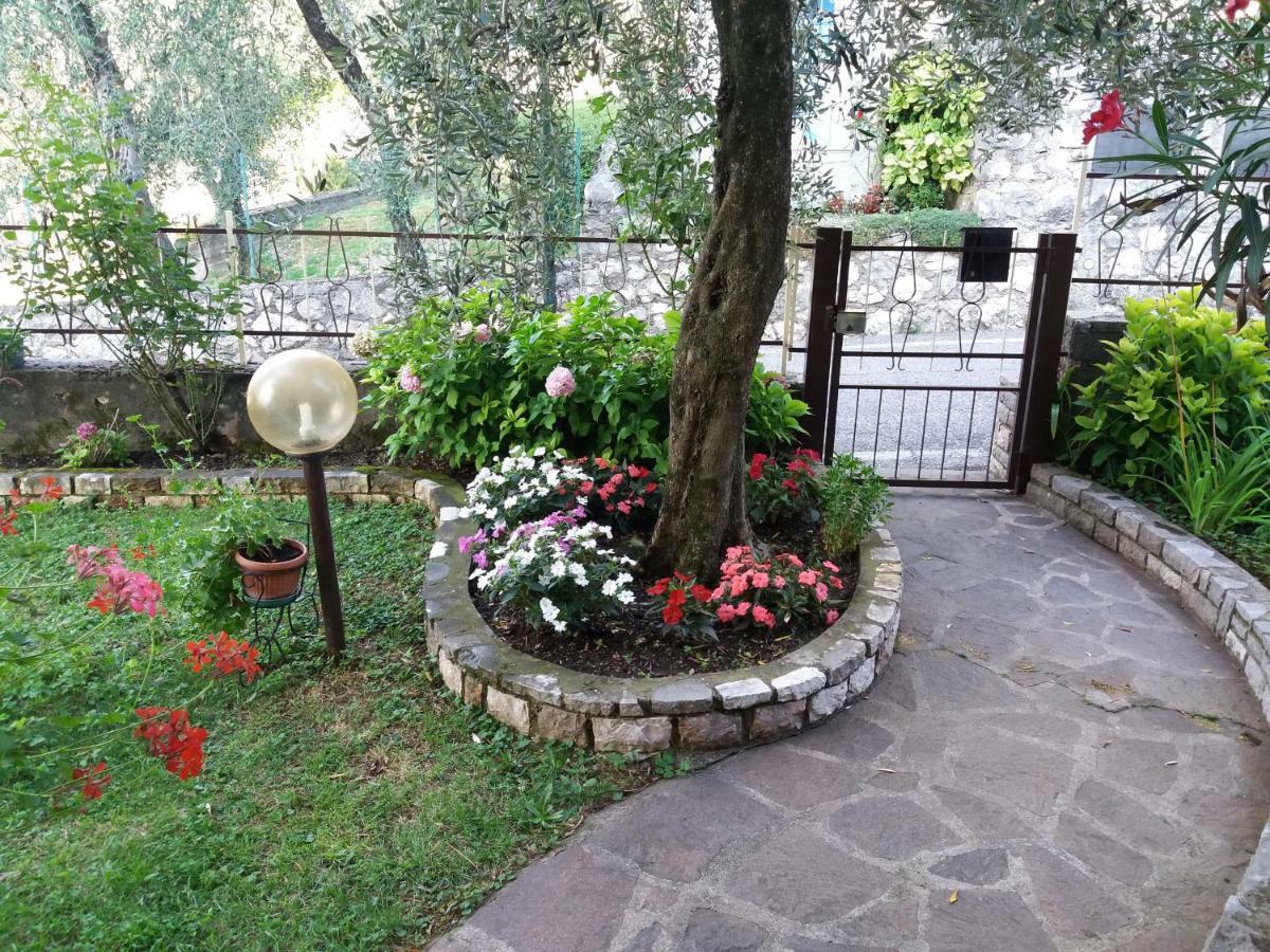 Aldinhaus Apartment Brenzone sul Garda Exterior foto