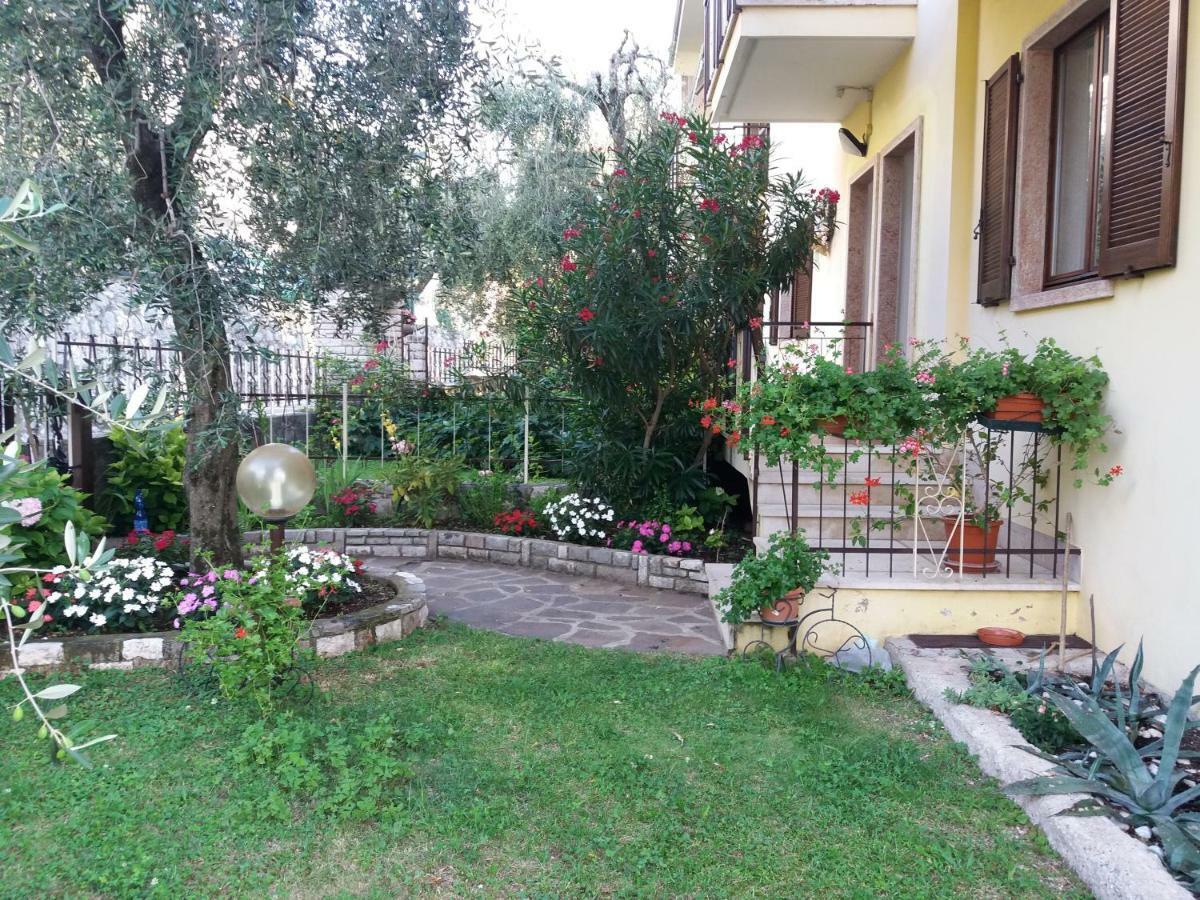 Aldinhaus Apartment Brenzone sul Garda Exterior foto