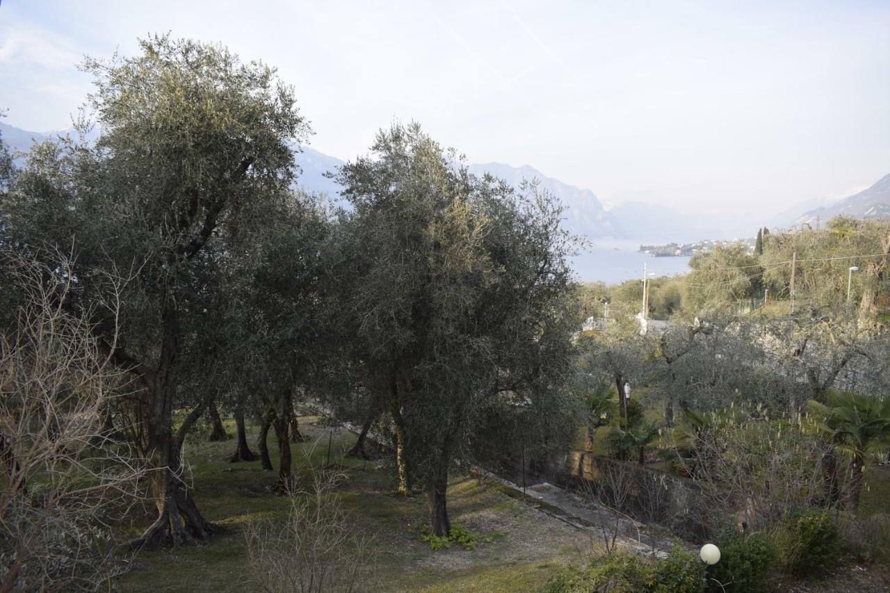 Aldinhaus Apartment Brenzone sul Garda Exterior foto