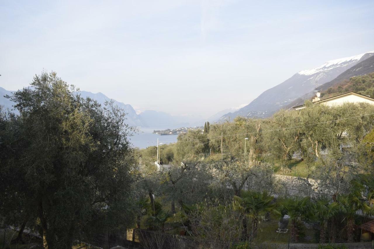 Aldinhaus Apartment Brenzone sul Garda Exterior foto